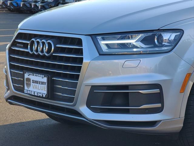 2018 audi q7 3.0t premium plus