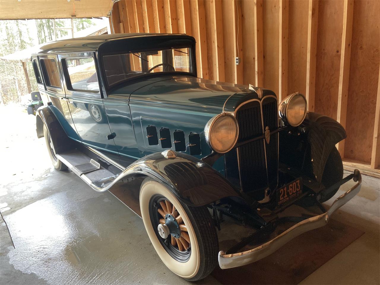 willys knight