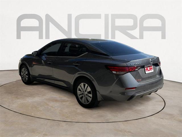 2023 nissan sentra s