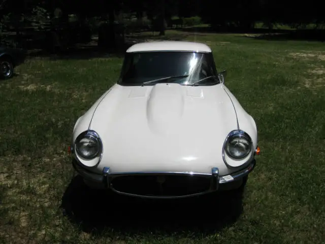 1971 jaguar e type xke v12 barn find no reserve
