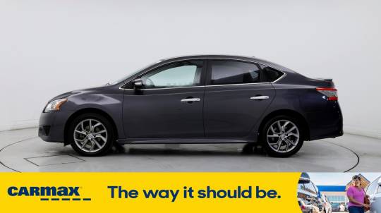 2015 Nissan Sentra