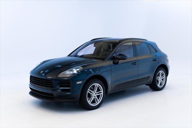 2020 porsche macan base