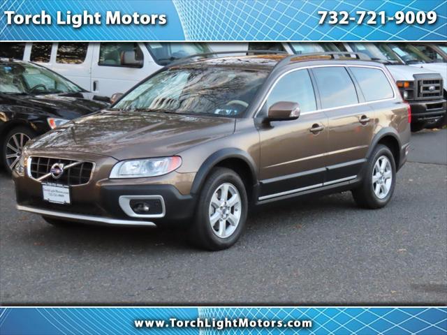 2013 volvo xc70 3.2