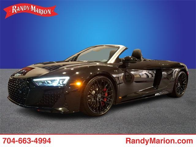2020 audi r8 5.2 v10