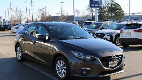 2016 Mazda