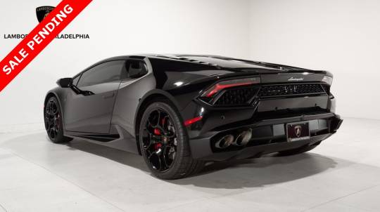 2018 Lamborghini Huracan