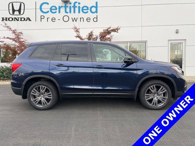 2021 honda passport