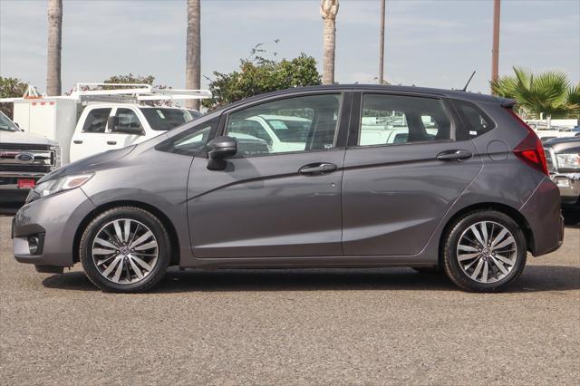 2015 honda fit ex