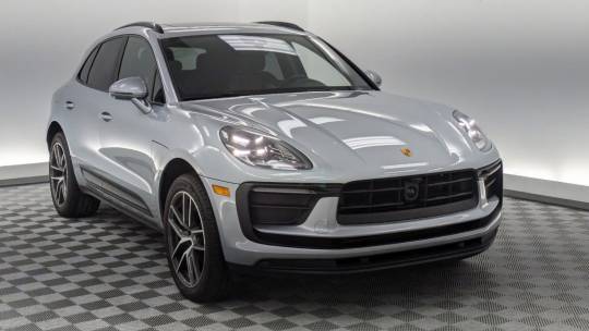 2024 Porsche Macan