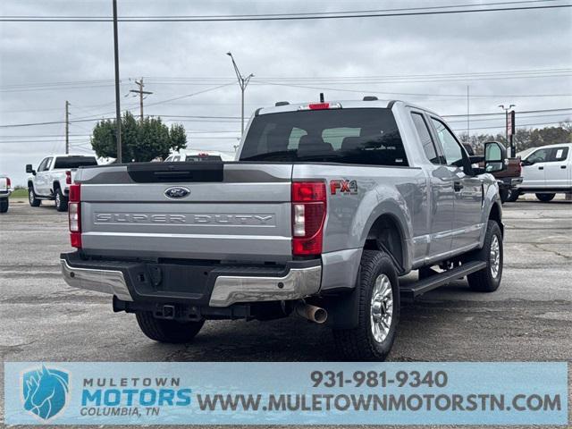 2020 ford f-250 xlt