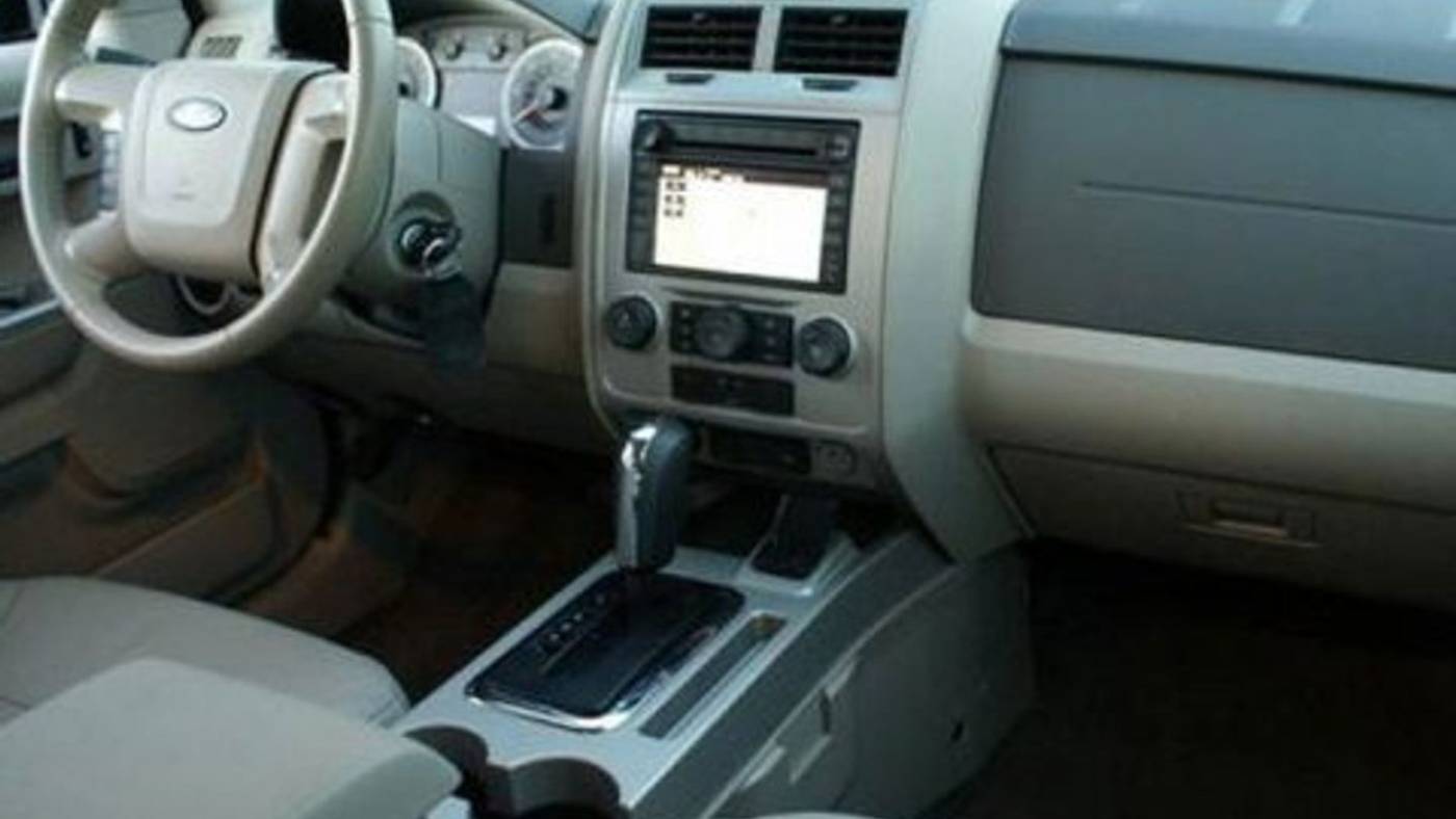 2008 ford escape hybrid base