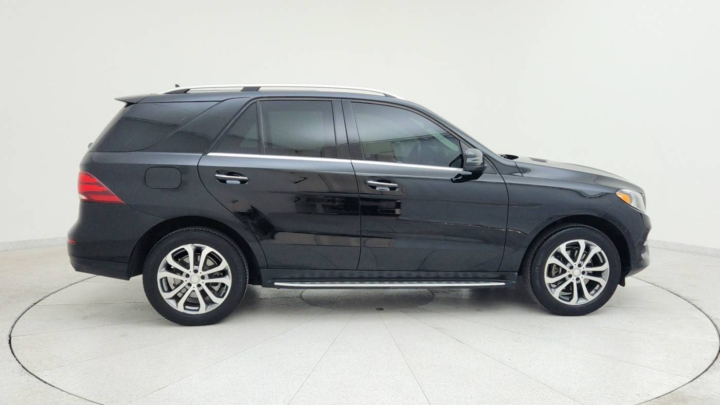 2016 mercedes-benz gle gle 350