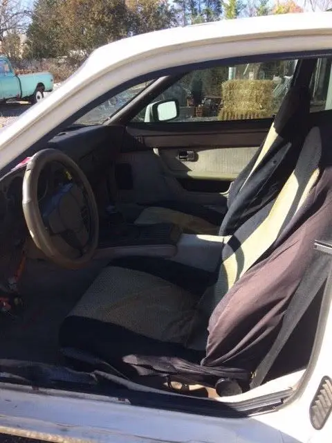1983 944 porsche no reserve