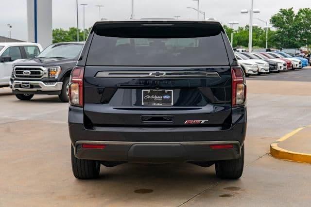 2021 chevrolet tahoe rst in norman, oklahoma