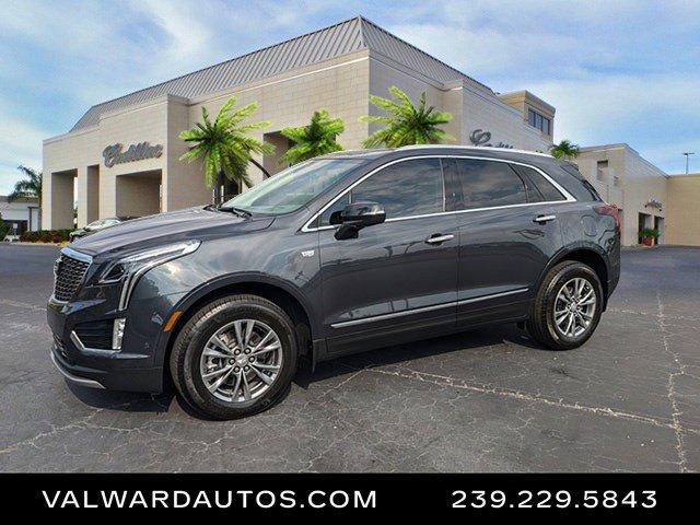 2021 cadillac xt5 fwd premium luxury