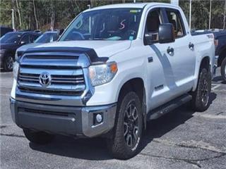 2016 Toyota Tundra sr5
