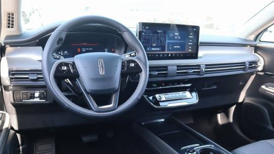2025 Lincoln Corsair