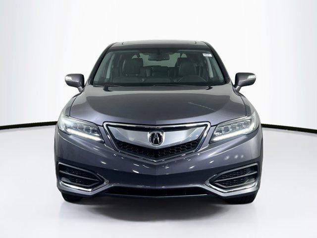 2017 acura rdx technology package