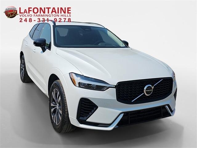 2024 volvo xc60 recharge plug-in hybrid core