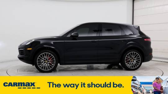 2020 Porsche Cayenne