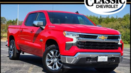 2024 Chevrolet Silverado 1500