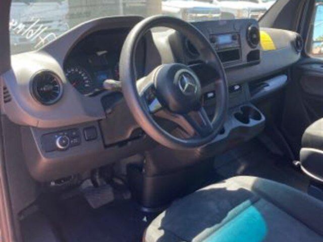 2019 mercedes-benz sprinter 2500 high roof