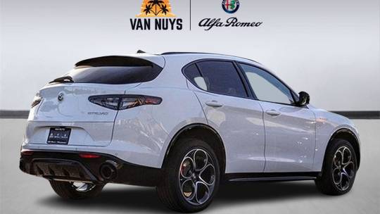 2024 Alfa Romeo Stelvio