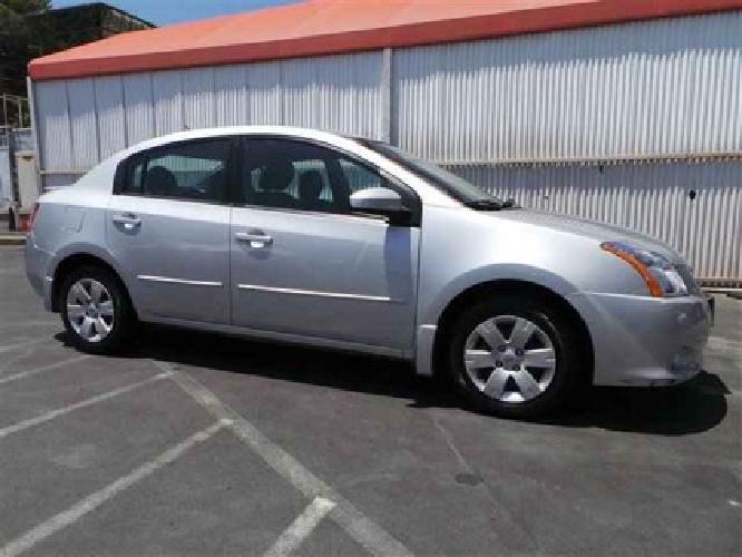 2012 nissan sentra 2.0 s in los angeles, ca