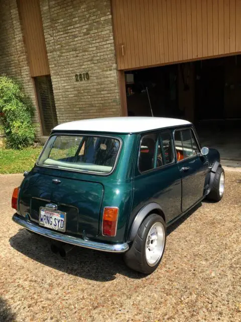 1967 classic v-tec mini