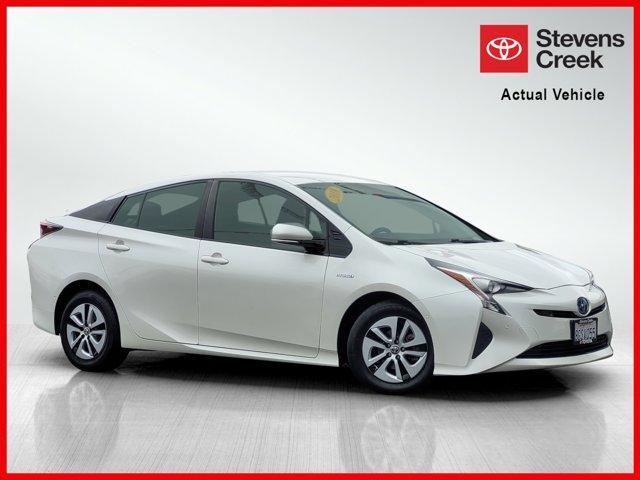 2018 toyota prius two