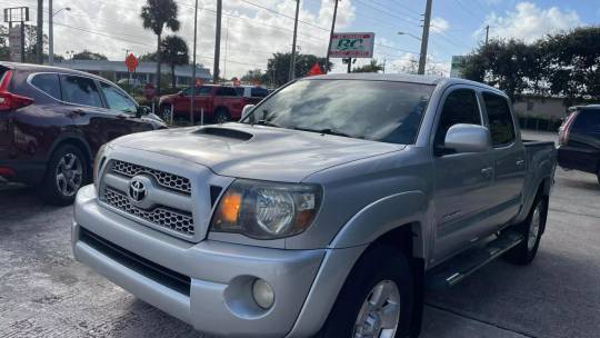 2011 Toyota Tacoma