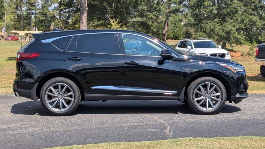 2024 acura rdx sh-awd w/tech