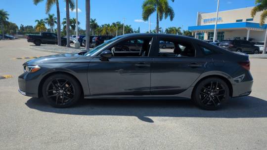 2025 Honda Civic