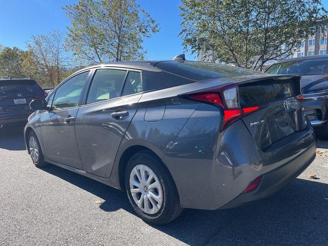 2021 toyota prius limited