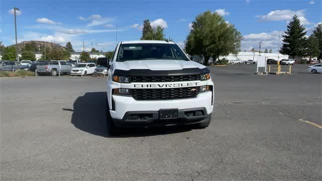 2022 chevrolet silverado 1500 limited custom