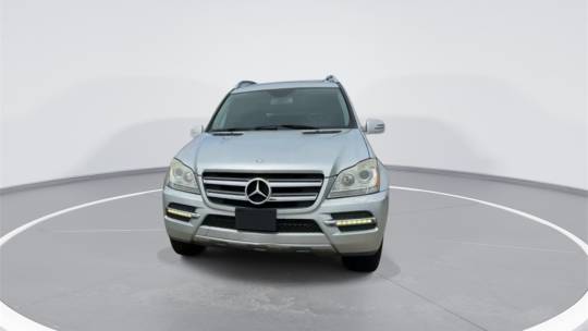 2012 Mercedes-Benz Gl