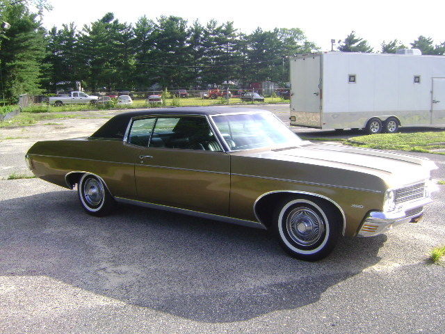 1970 chevy impala ,26k original miles,factory a/c and disc front brakes