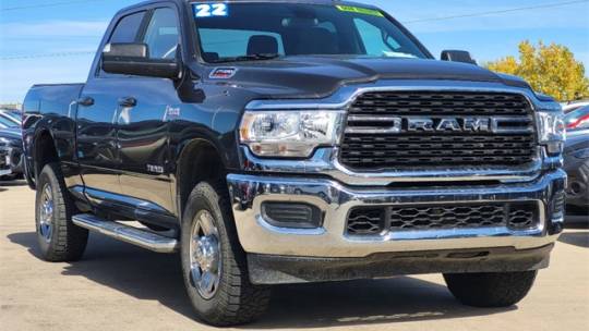 2022 RAM 2500