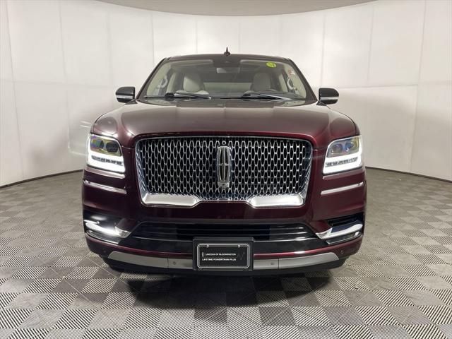 2019 lincoln navigator reserve