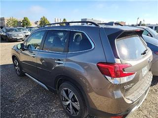 2019 Subaru Forester touring