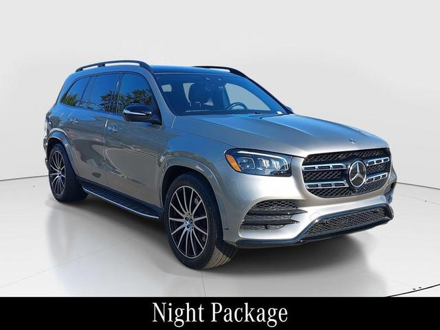 2020 mercedes-benz gls 580 base 4matic