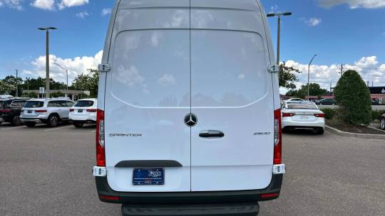 2024 Mercedes-Benz Sprinter