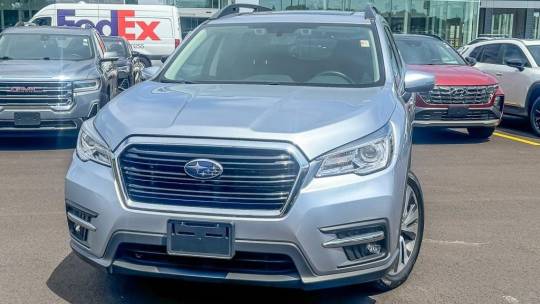2022 Subaru Ascent