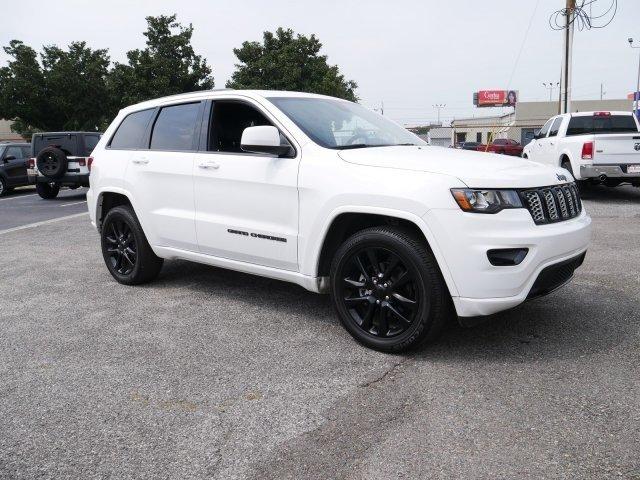 used 2017 jeep grand cherokee altitude harvey, la 70058 for sale in harvey, louisiana