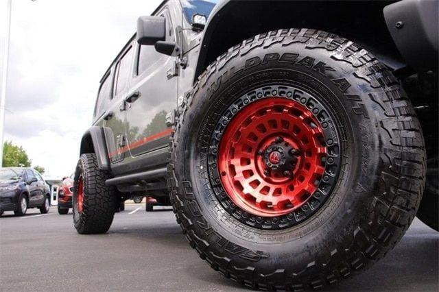 2021 jeep wrangler unlimited rubicon in hazelwood, missouri