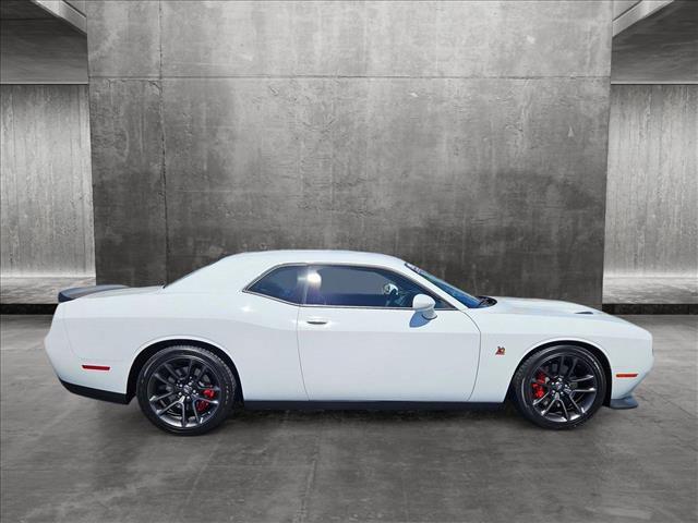 2021 dodge challenger r/t scat pack