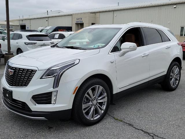 2024 cadillac xt5 premium luxury