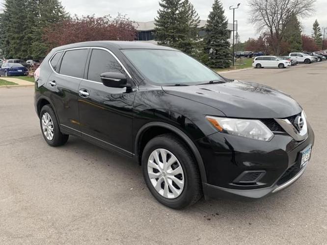 2015 nissan rogue s 4dr all-wheel drive in delano, minnesota
