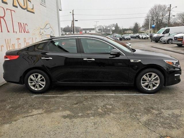 2017 kia optima lx lx 4dr sedan for sale in smithfield, rhode island