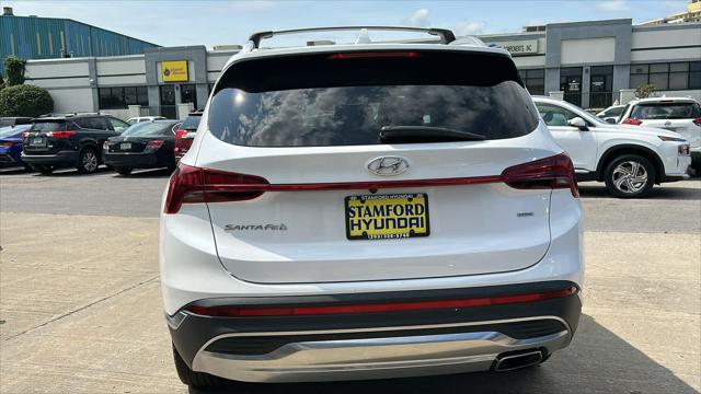 2022 hyundai santa fe sel